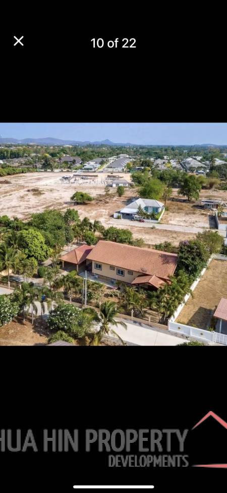STAND ALONE VILLA ON SOI 88  : 3 bed on big land plot
