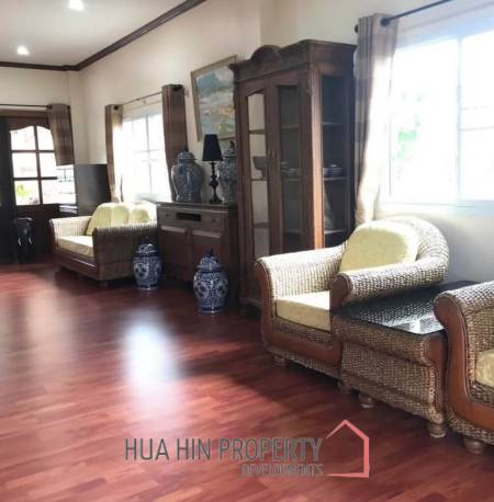 STAND ALONE VILLA ON SOI 88  : 3 bed on big land plot