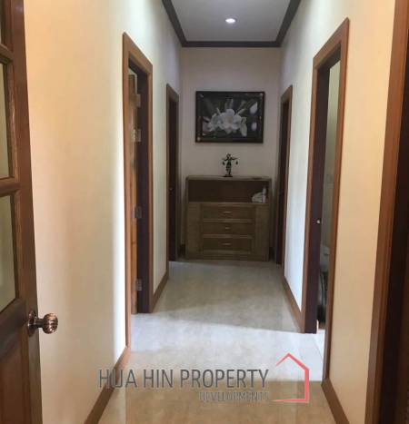 STAND ALONE VILLA ON SOI 88  : 3 bed on big land plot