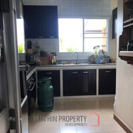 STAND ALONE VILLA ON SOI 88  : 3 bed on big land plot