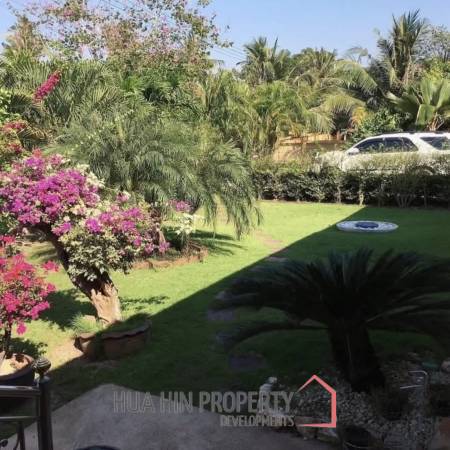 STAND ALONE VILLA ON SOI 88  : 3 bed on big land plot