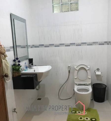 STAND ALONE VILLA ON SOI 88  : 3 bed on big land plot