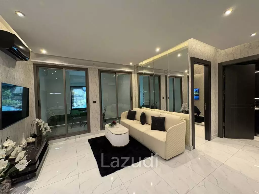 2 Bedroom 3 Bathroom 130 SQ.M. Zenith Pattaya