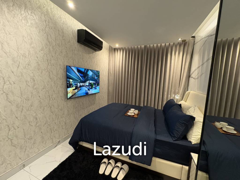 2 Bedroom 3 Bathroom 130 SQ.M. Zenith Pattaya