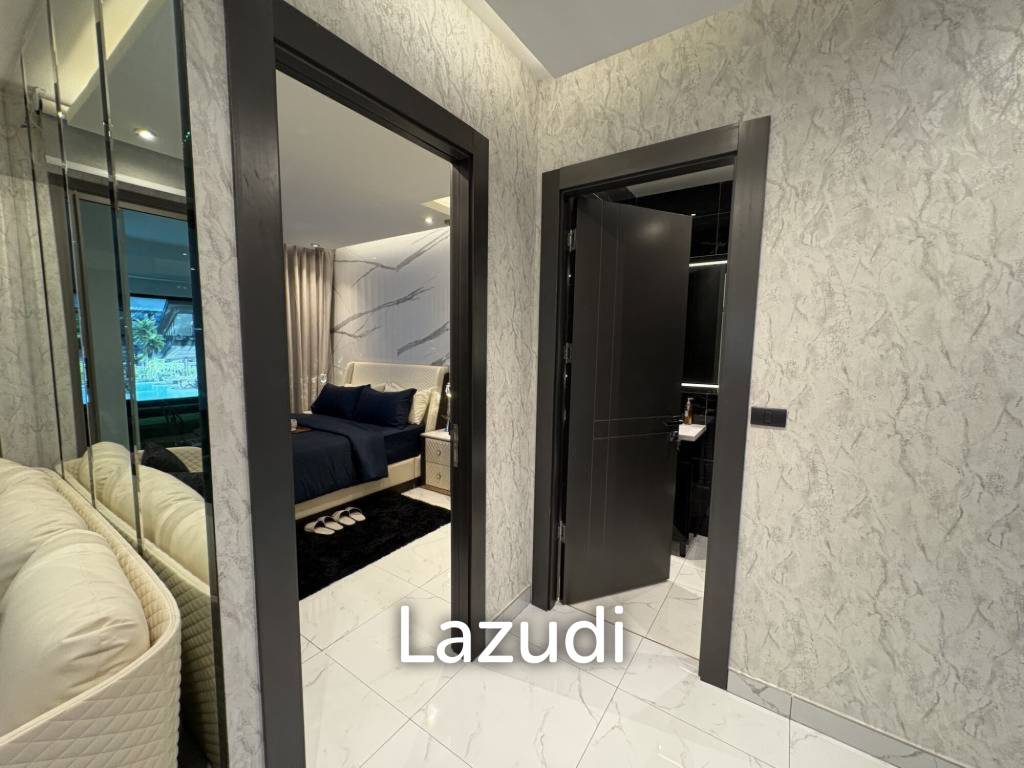 2 Bedroom 3 Bathroom 130 SQ.M. Zenith Pattaya