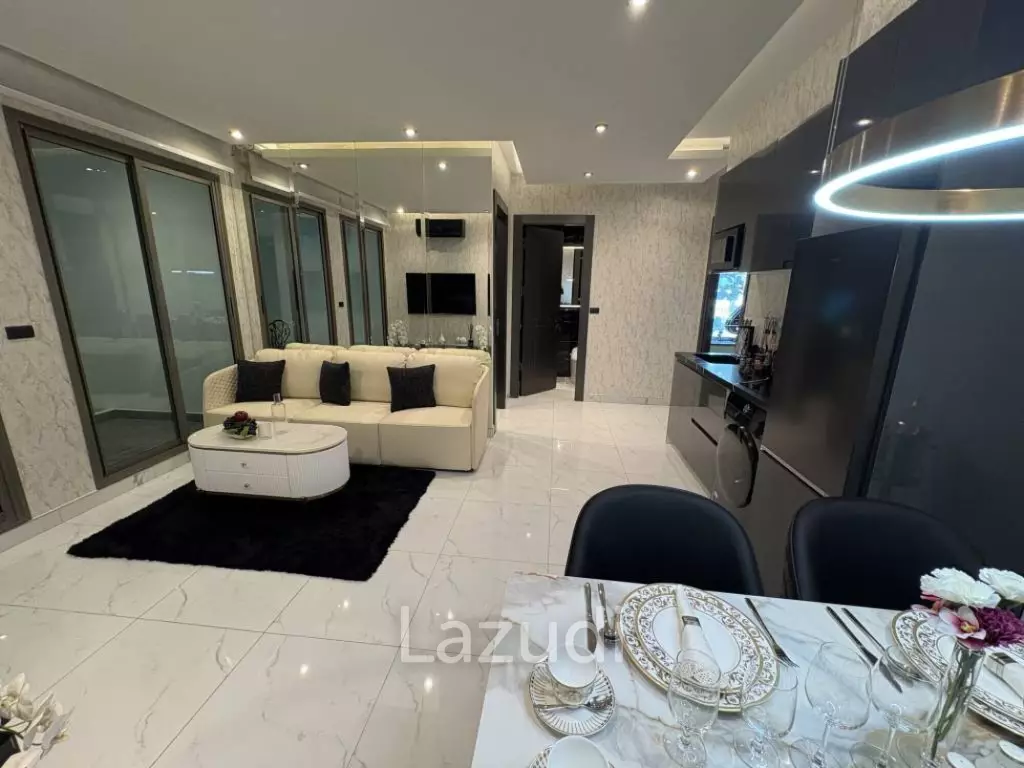 2 Bedroom 3 Bathroom 130 SQ.M. Zenith Pattaya
