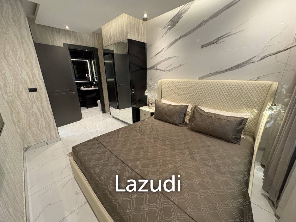 2 Bedroom 3 Bathroom 130 SQ.M. Zenith Pattaya