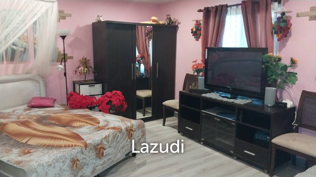Spacious 2-Bedroom Condo for Sale in Rawai