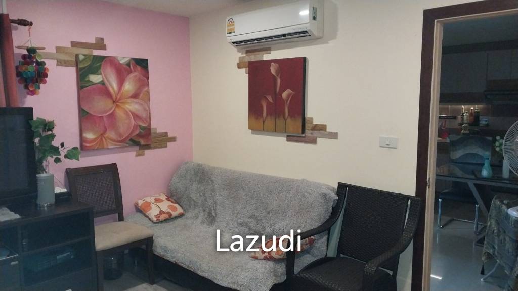 Spacious 2-Bedroom Condo for Sale in Rawai