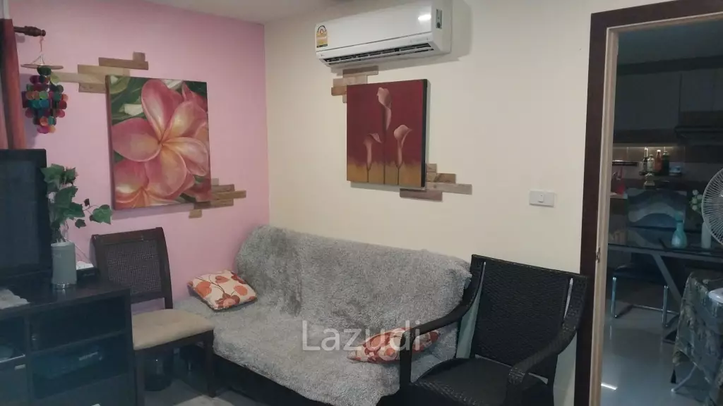 Spacious 2-Bedroom Condo for Sale in Rawai
