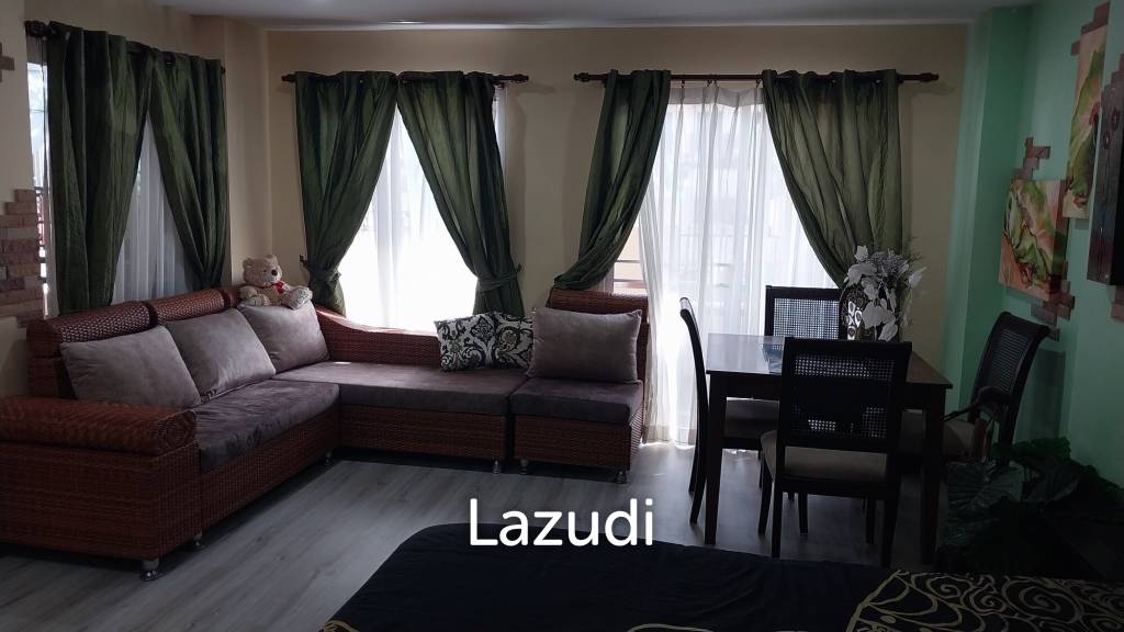 Spacious 2-Bedroom Condo for Sale in Rawai