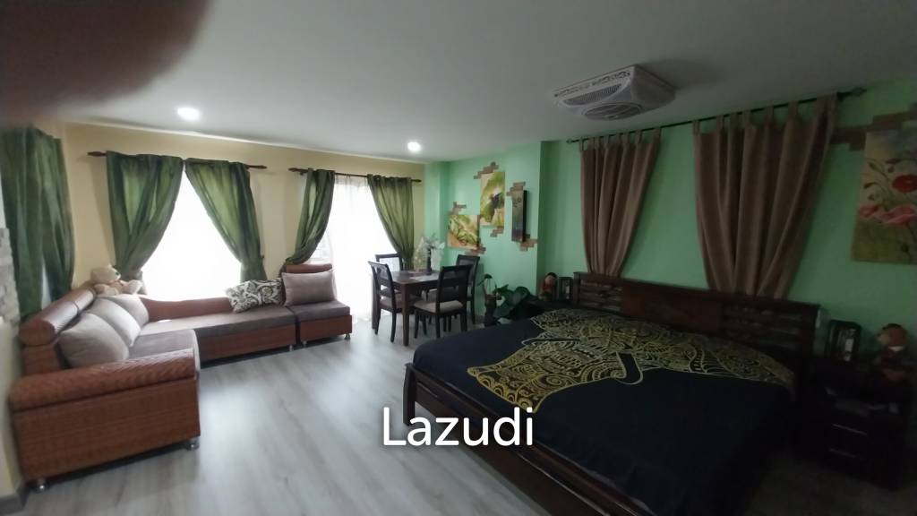 Spacious 2-Bedroom Condo for Sale in Rawai