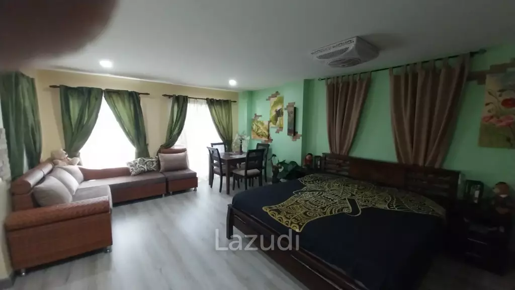Spacious 2-Bedroom Condo for Sale in Rawai