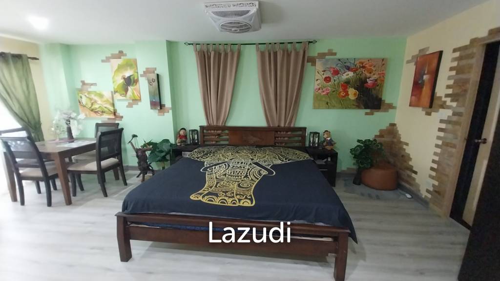 Spacious 2-Bedroom Condo for Sale in Rawai