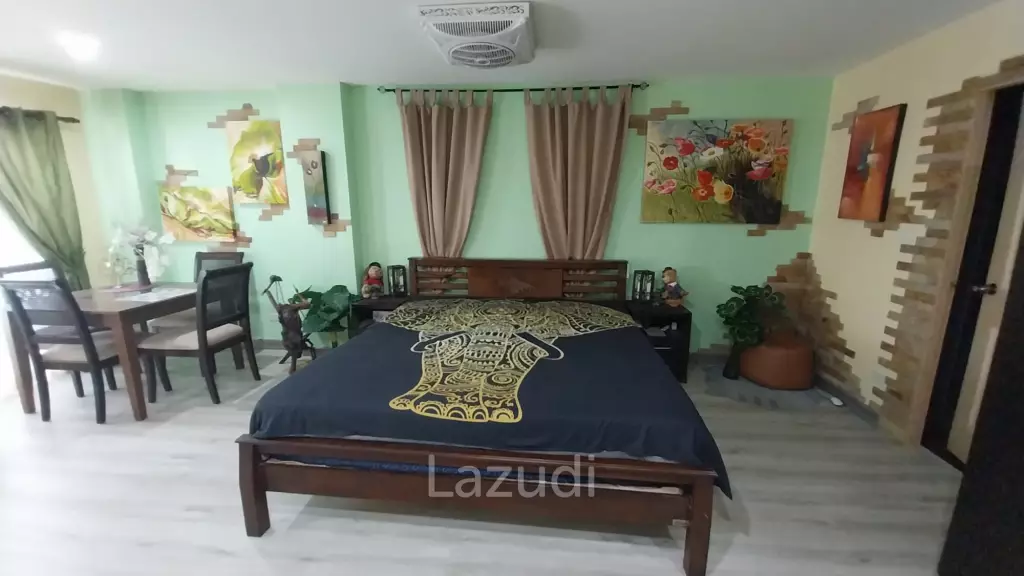 Spacious 2-Bedroom Condo for Sale in Rawai
