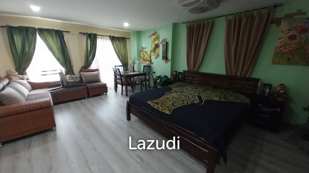 Spacious 2-Bedroom Condo for Sale in Rawai