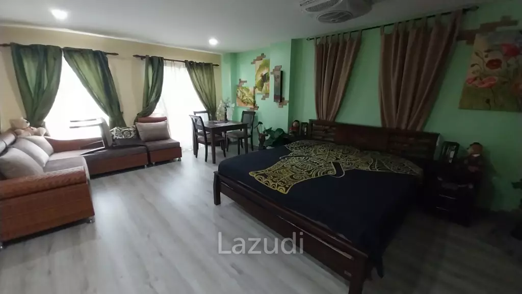 Spacious 2-Bedroom Condo for Sale in Rawai
