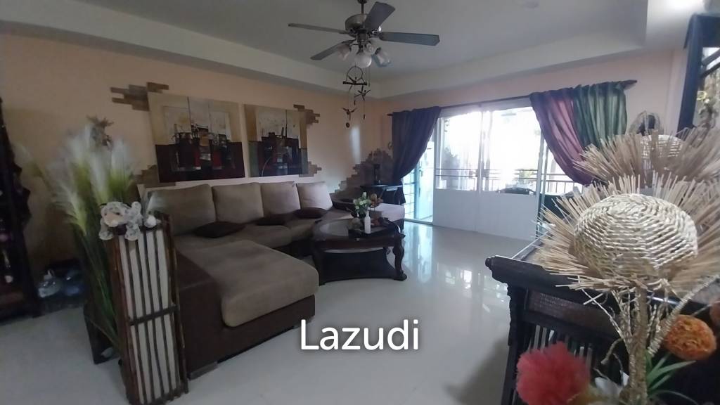 Spacious 2-Bedroom Condo for Sale in Rawai