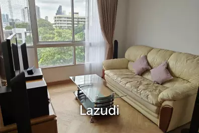 1 bedroom 1 bathroom Condo 54 sqm at Sathorn Plus On The Pond for sale