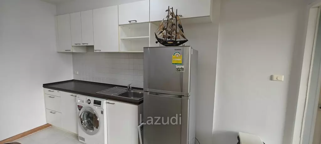 1 bedroom 1 bathroom Condo 54 sqm at Sathorn Plus On The Pond for sale