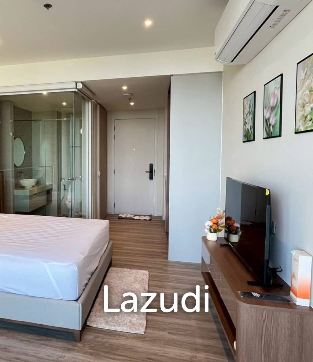 VEHHA Condo: Brand new Modern Sea View Studio