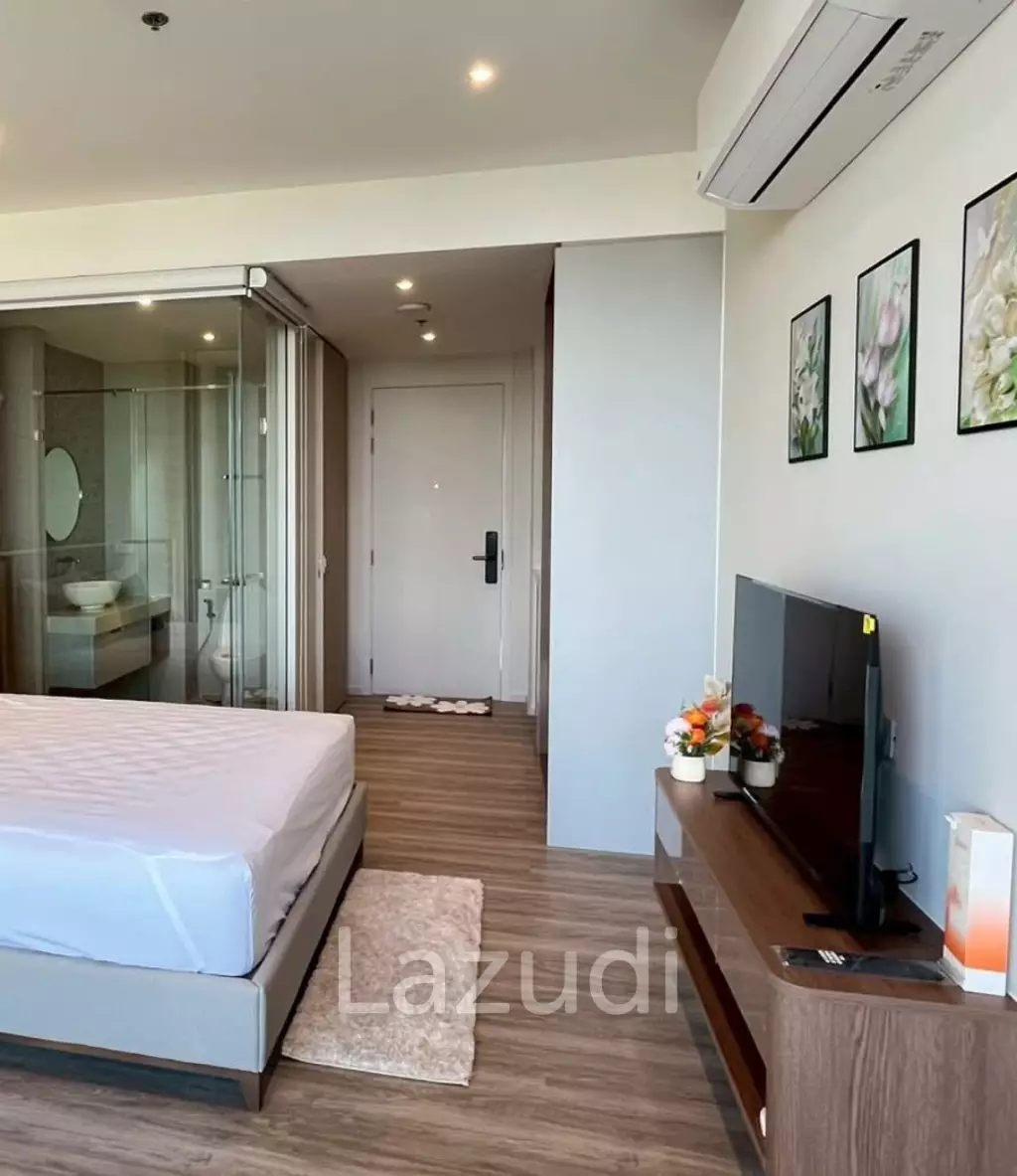 VEHHA Condo: Brand new Modern Sea View Studio