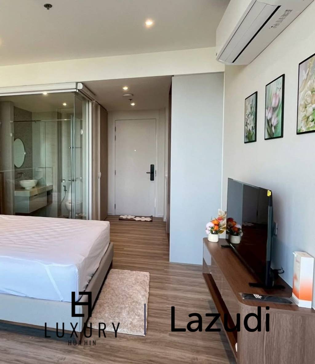 VEHHA Condo: Brand new Modern Sea View Studio