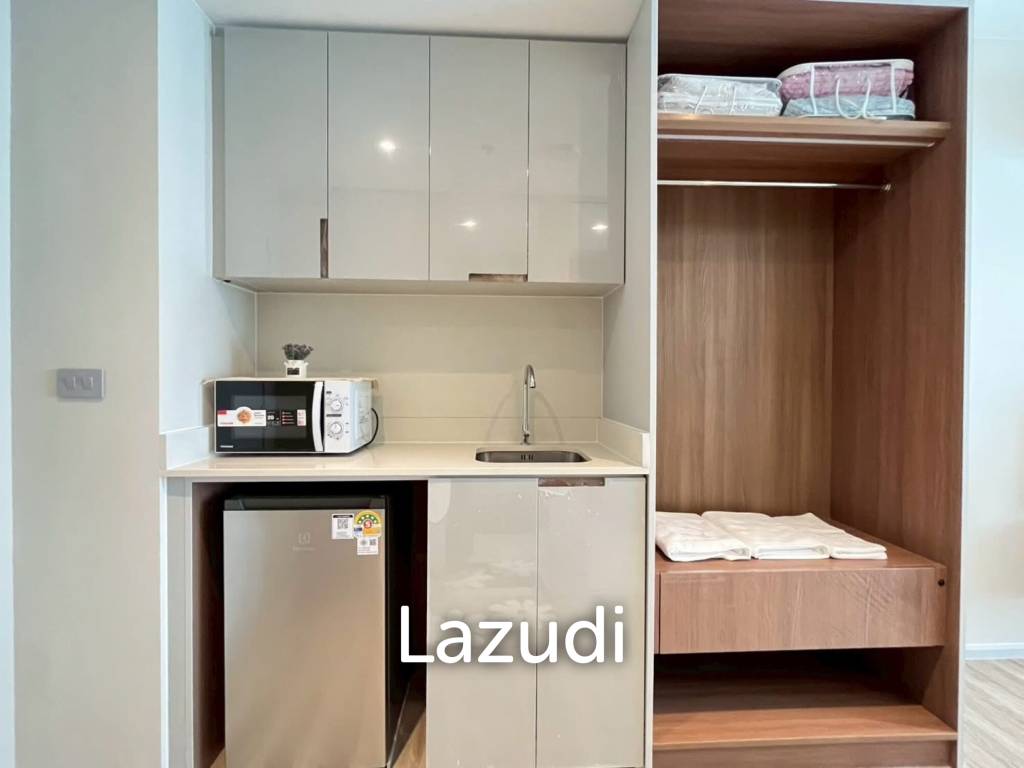 VEHHA Condo: Brand new Modern Sea View Studio