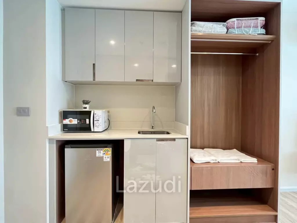 VEHHA Condo: Brand new Modern Sea View Studio