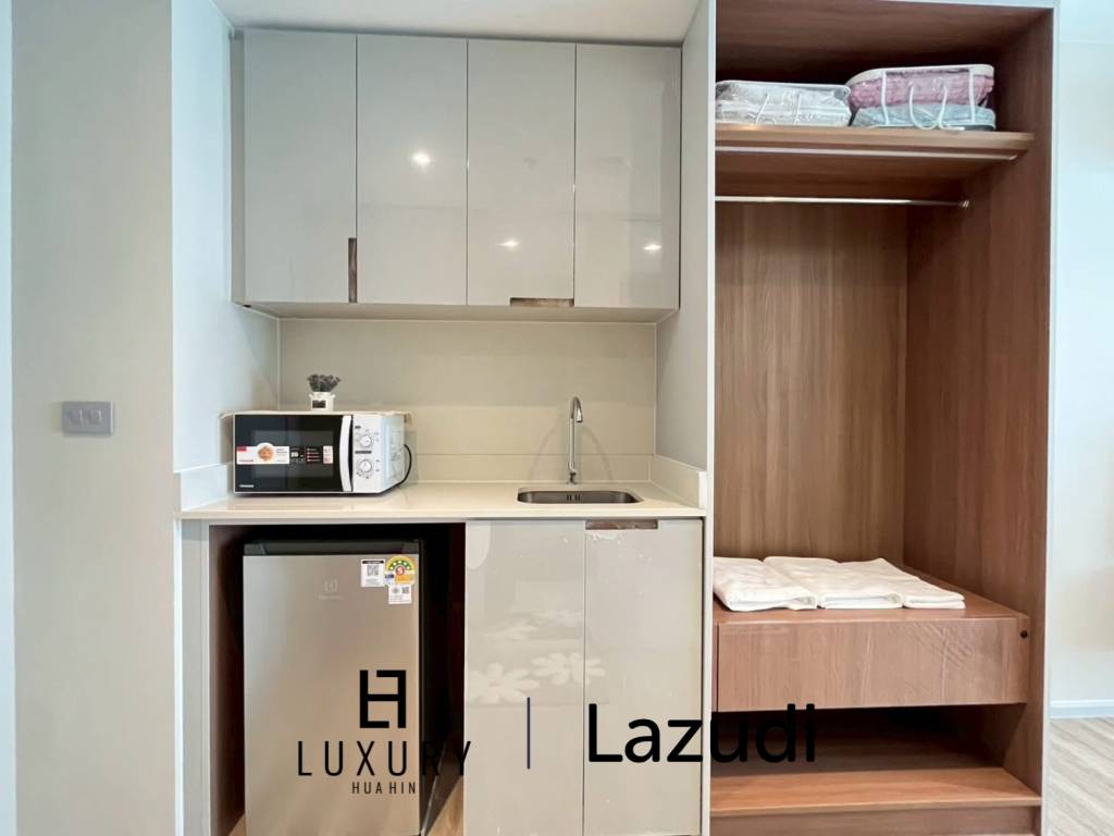 VEHHA Condo: Brand new Modern Sea View Studio