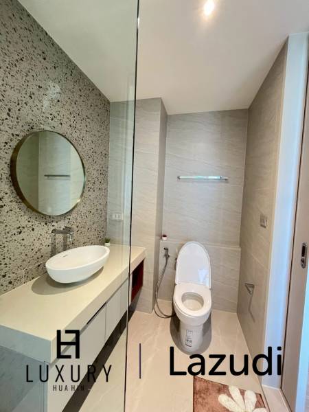 VEHHA Condo: Brand new Modern Sea View Studio