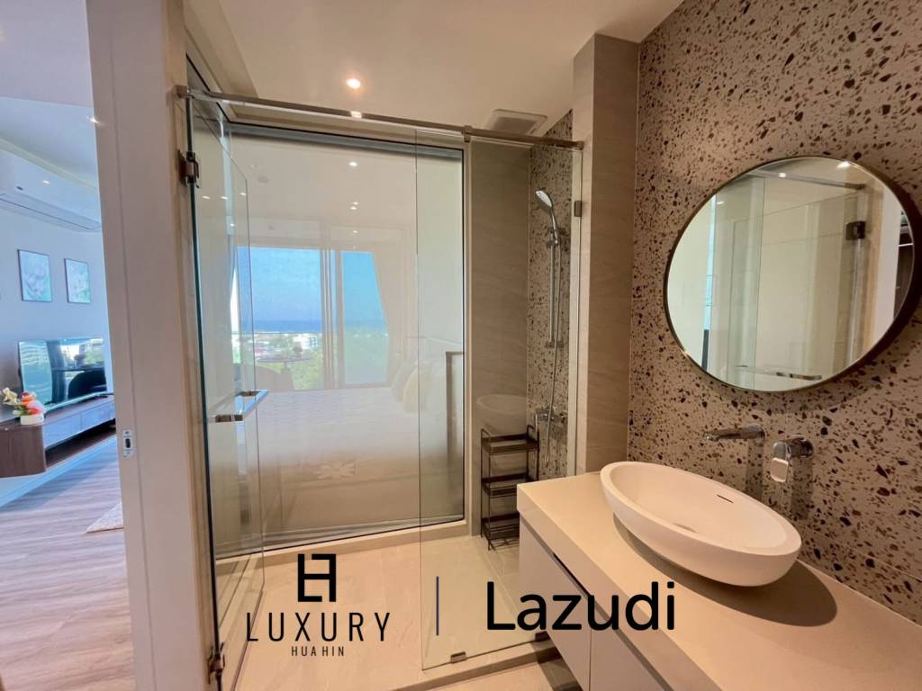 VEHHA Condo: Brand new Modern Sea View Studio