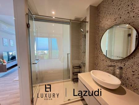 VEHHA Condo: Brand new Modern Sea View Studio