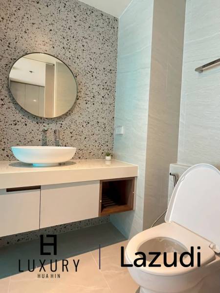 VEHHA Condo: Brand new Modern Sea View Studio