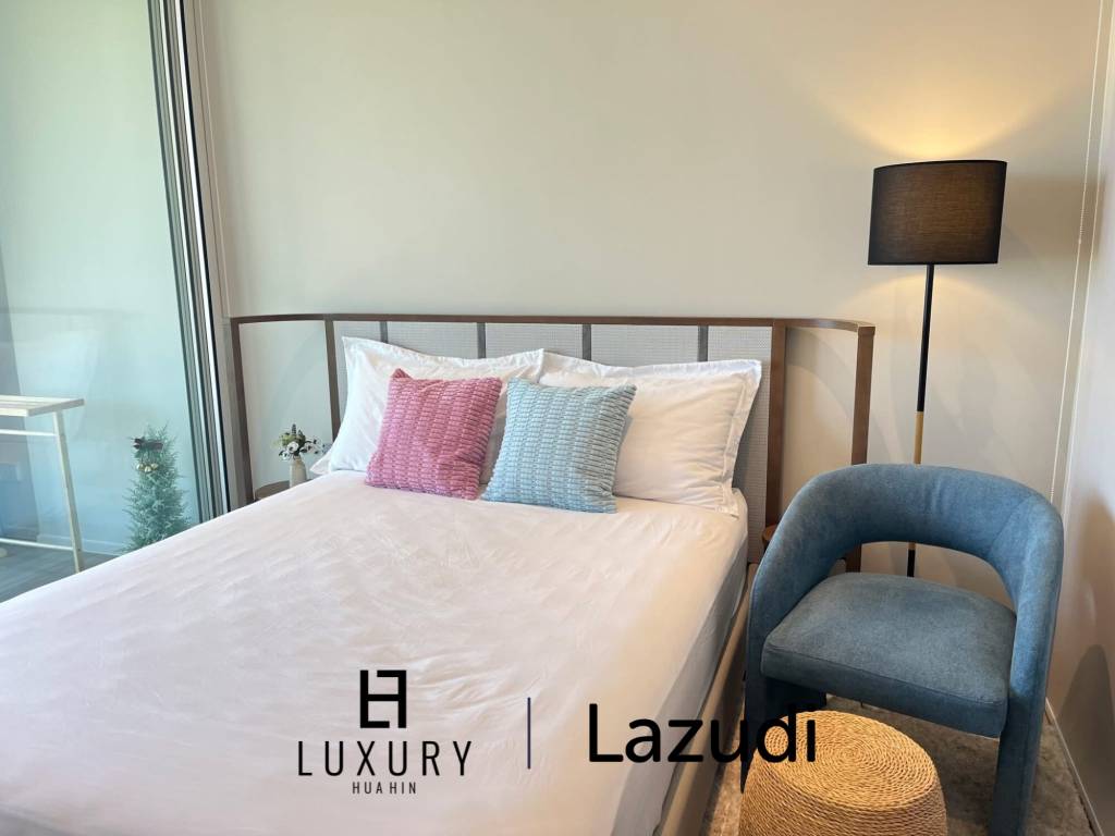 VEHHA Condo: Brand new Modern Sea View Studio