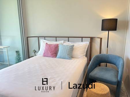VEHHA Condo: Brand new Modern Sea View Studio