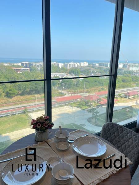 VEHHA Condo: Brand new Modern Sea View Studio