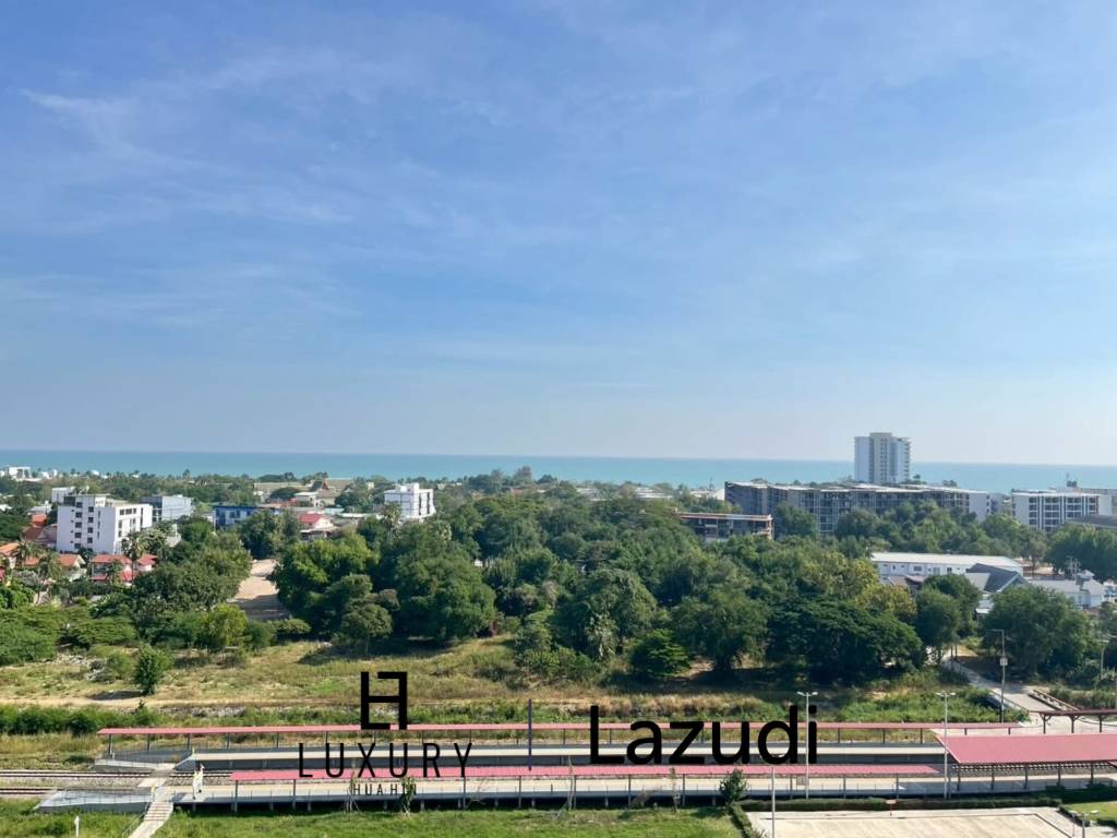 VEHHA Condo: Brand new Modern Sea View Studio