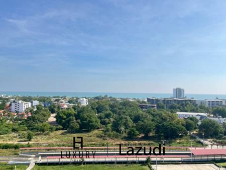 VEHHA Condo: Brand new Modern Sea View Studio