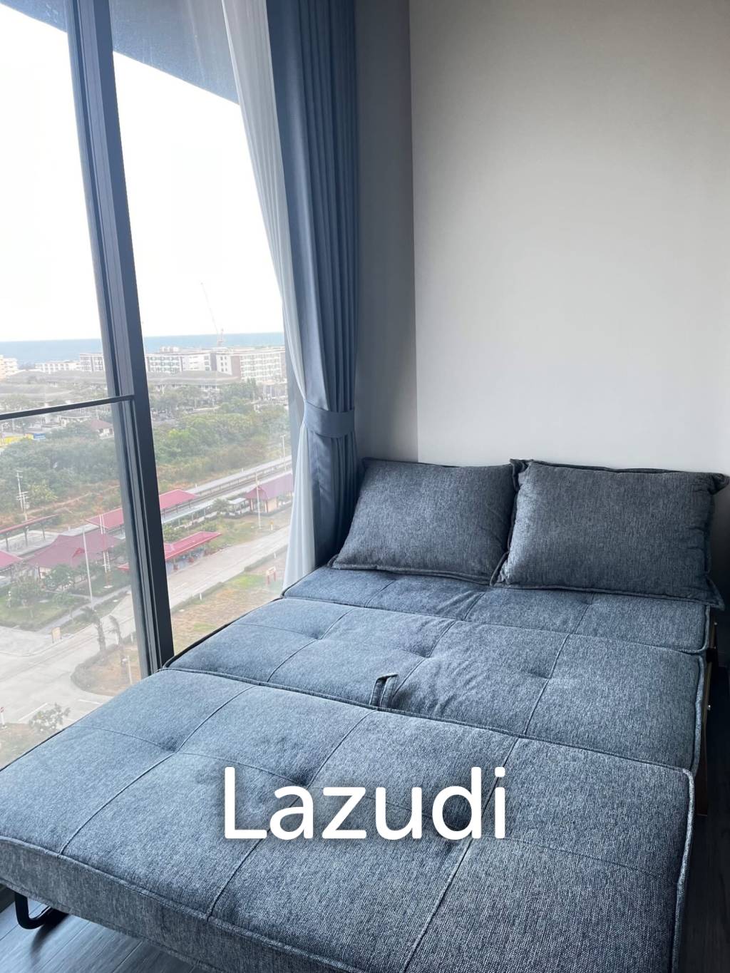 VEHHA Condo: Brand new Modern Sea View Studio