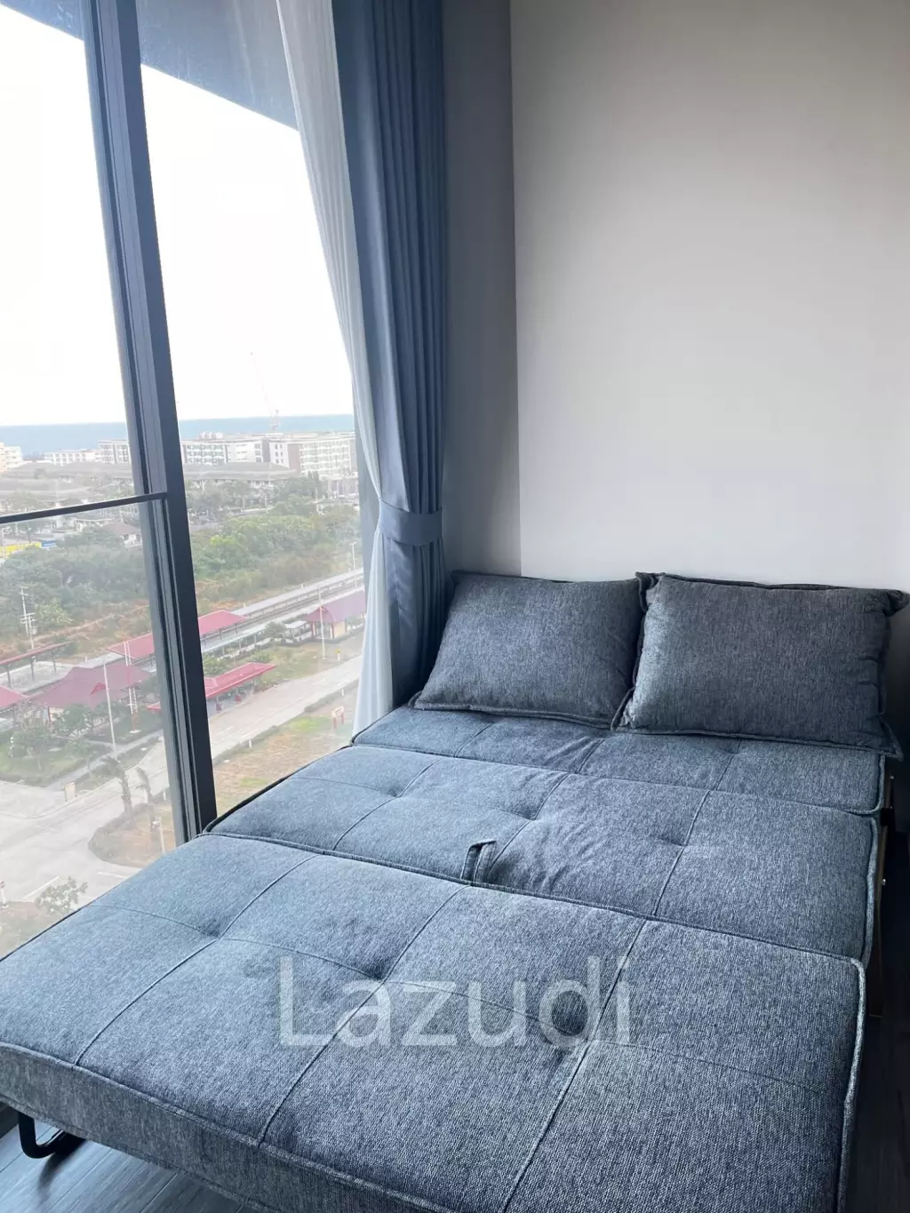 VEHHA Condo: Brand new Modern Sea View Studio