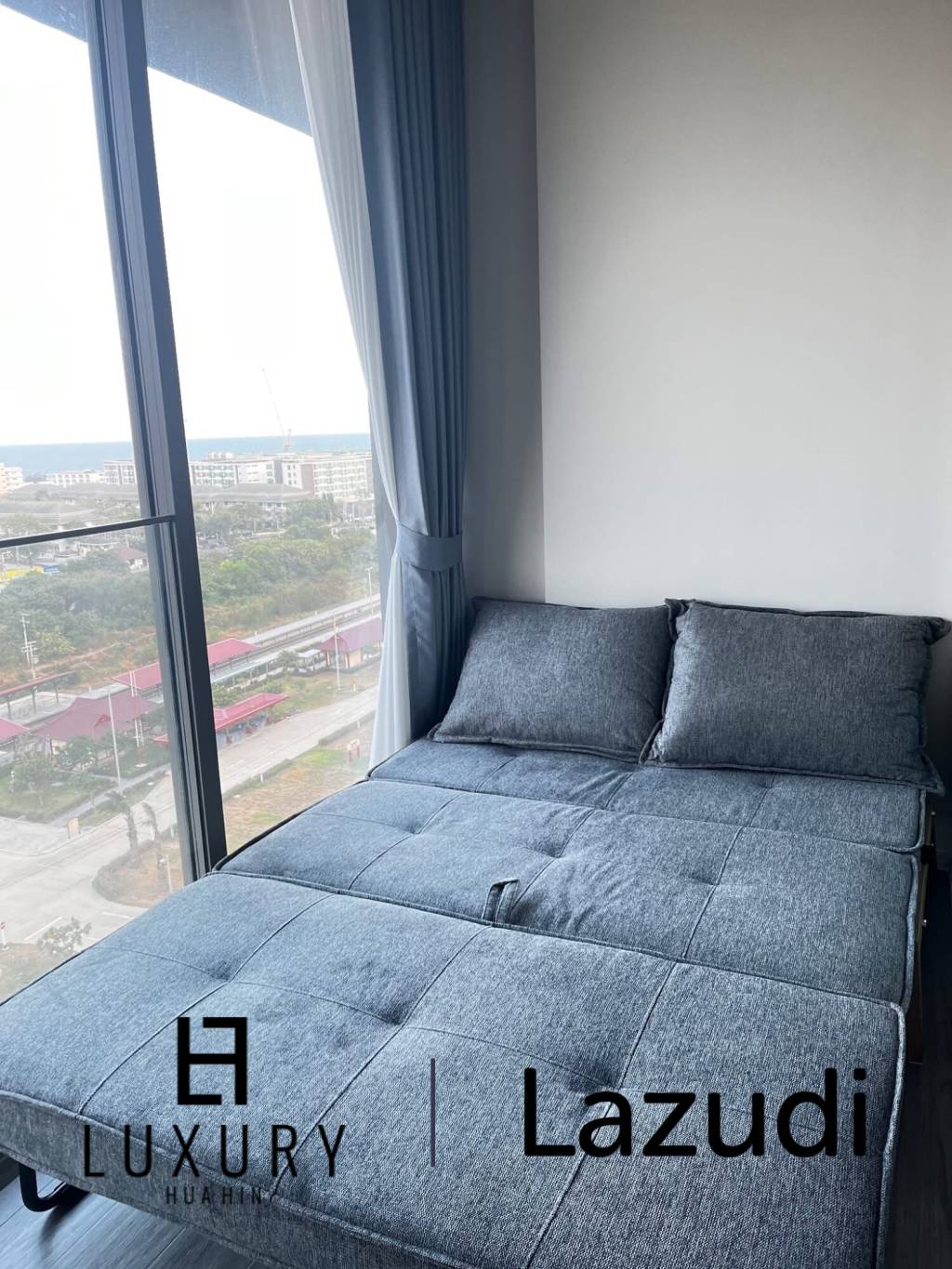 VEHHA Condo: Brand new Modern Sea View Studio