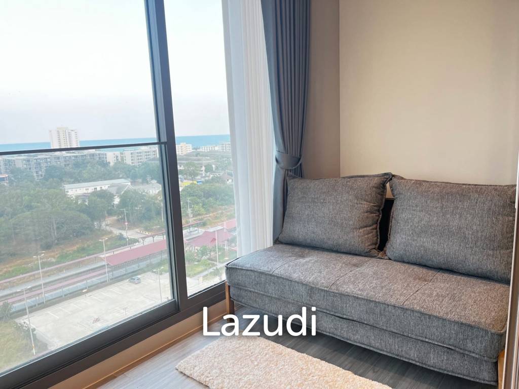 VEHHA Condo: Brand new Modern Sea View Studio
