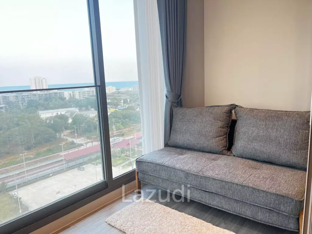 VEHHA Condo: Brand new Modern Sea View Studio