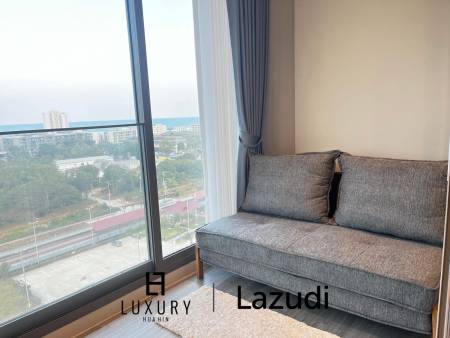VEHHA Condo: Brand new Modern Sea View Studio