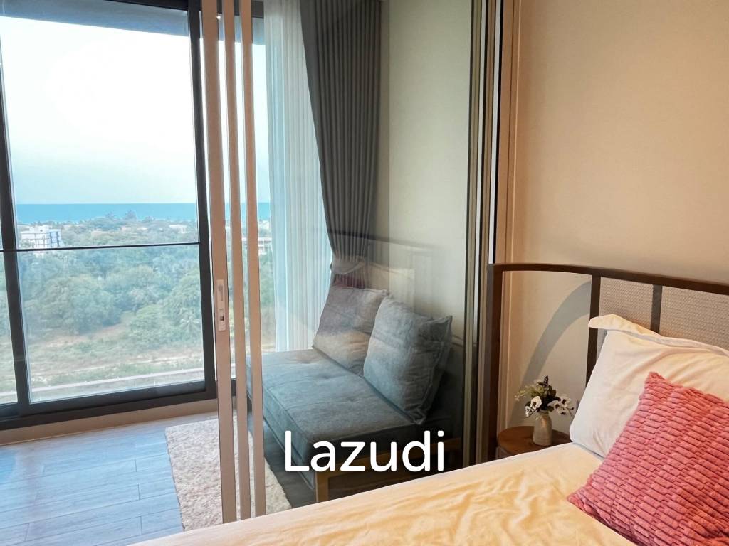 VEHHA Condo: Brand new Modern Sea View Studio