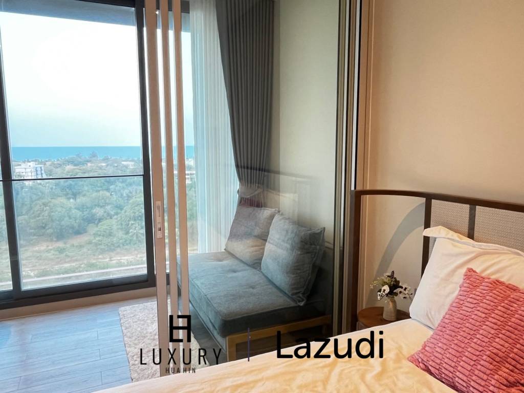 VEHHA Condo: Brand new Modern Sea View Studio