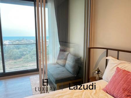 VEHHA Condo: Brand new Modern Sea View Studio