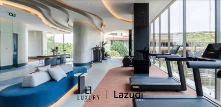 VEHHA Condo: Brand new Modern Sea View Studio