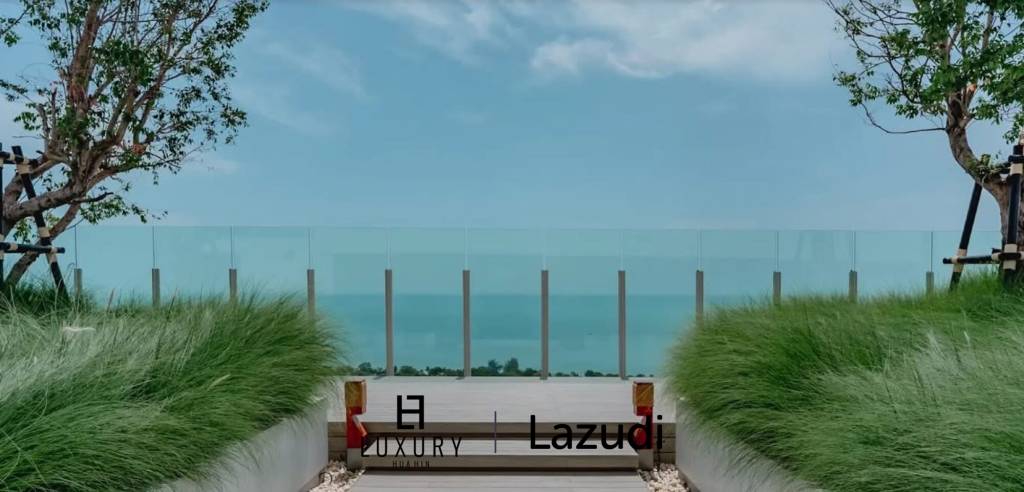 VEHHA Condo: Brand new Modern Sea View Studio